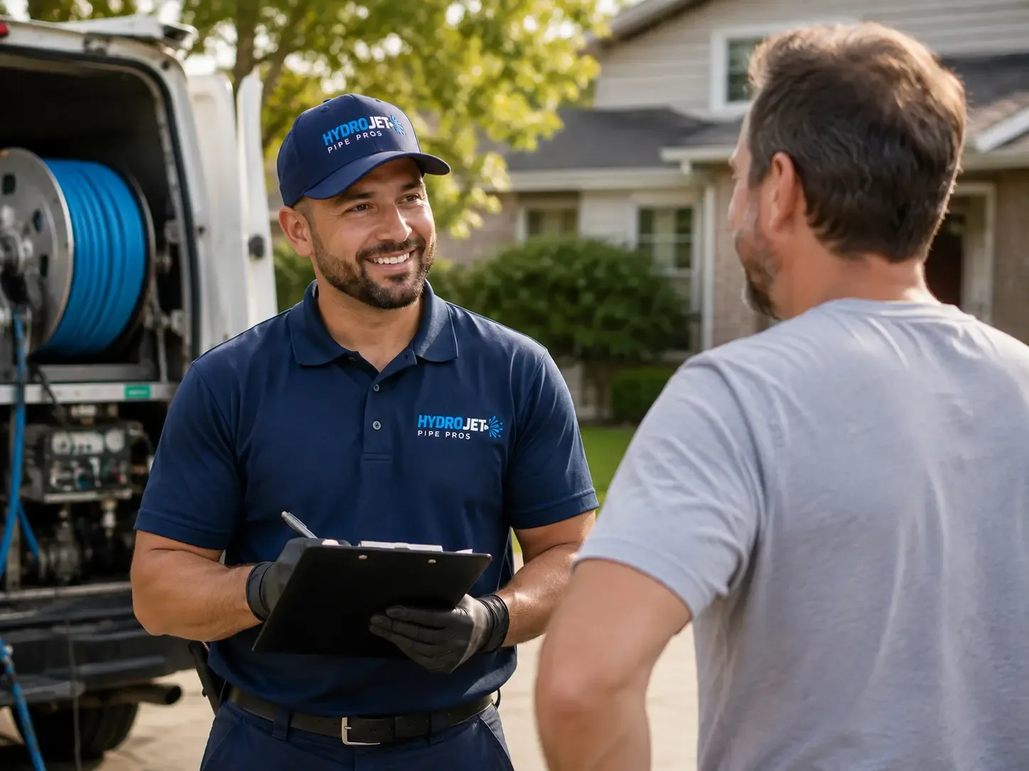 Hydro Jet Pipe Descaling Mclean, IL FAQs