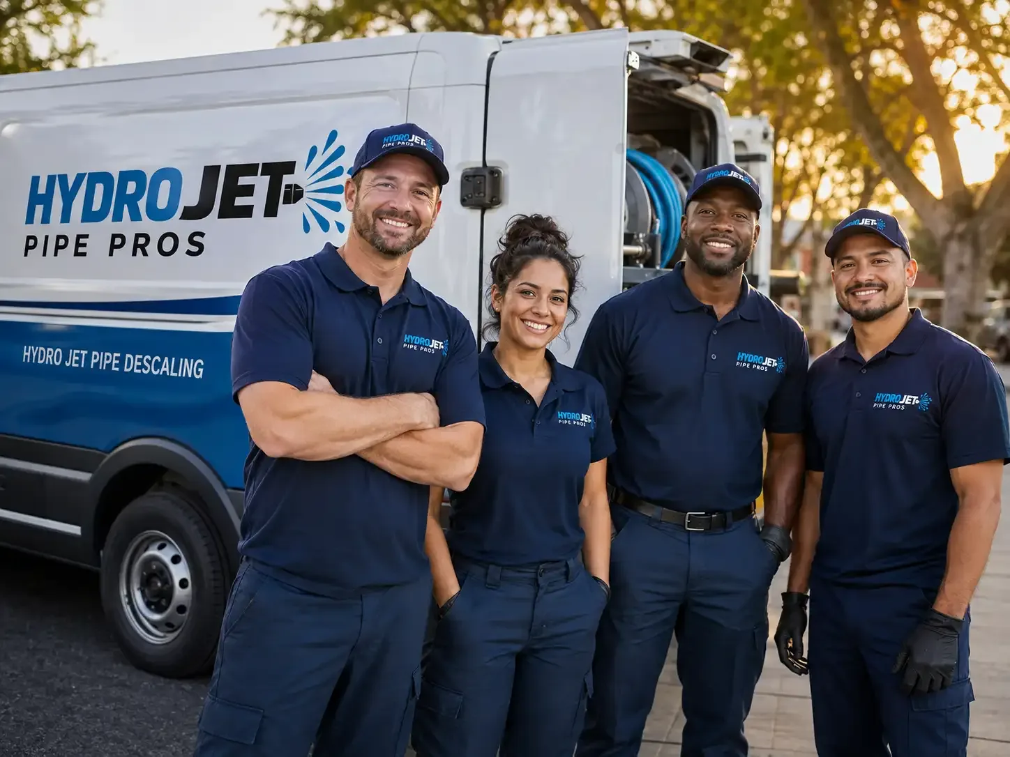 Hydro Jet Pipe Descaling Company in Mclean, IL